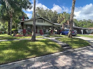 Jessica A.'s lawn care service result