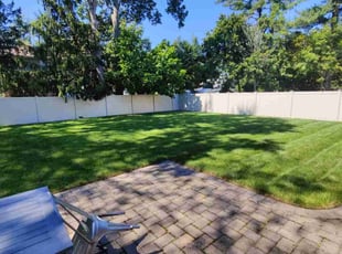 Thomas D.'s grass cutting service result