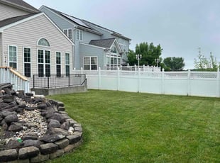 Rhodora O.'s lawn service service result