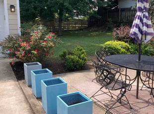 Jeremiah M.'s Cleanups service result