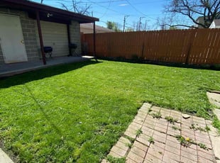 Cicely R.'s lawn service service result