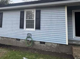 Michael C.'s Pressure Washing service result