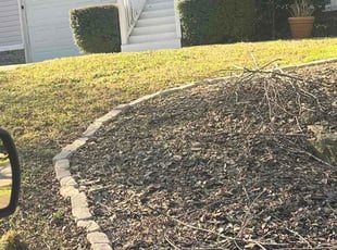 Bobby L.'s grass maintenance service result