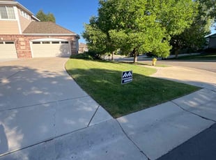Azg M.'s lawn maintenance service result