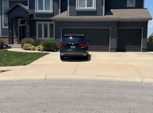 Theapiles W.'s grass maintenance service result