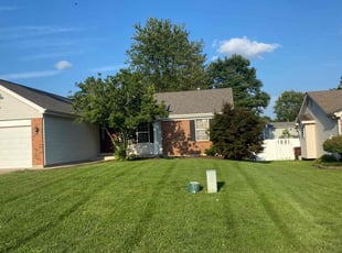 Sharon D.'s lawn service service result