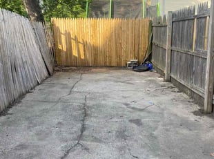 Nariusky A.'s grass maintenance service result