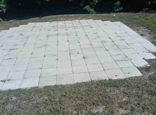 Barbara W.'s lawn care services service result