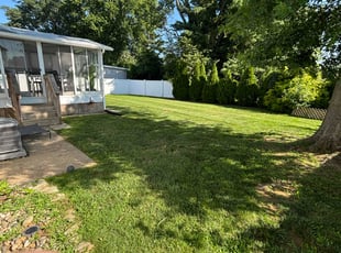 Summer M.'s lawn service service result