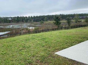 Jacob S.'s turf care service result