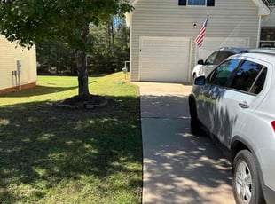 Robert B.'s lawn maintenance service result
