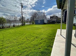 Mario H.'s lawn maintenance service result