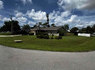 Chase P.'s lawn care services service result