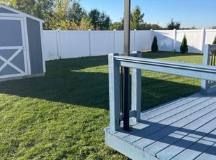 Mark L.'s turf care service result