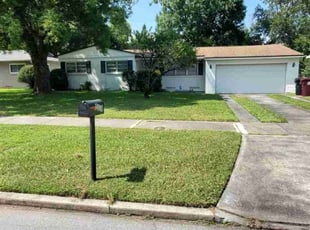 Tammy W.'s grass cutting service result