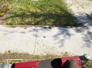 Chandrakala T.'s lawn service service result