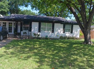 Dontez B.'s lawn maintenance service result