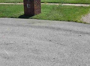 Rob D.'s lawn care service result