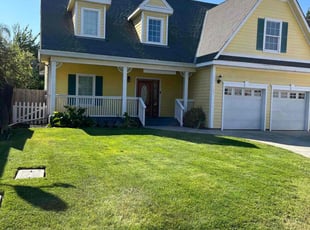 Seren O.'s lawn service service result