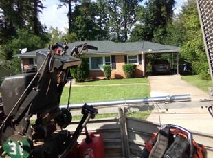 John H.'s Bush Trimming service result