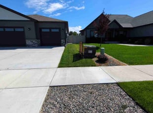 Lonny A.'s turf maintenance service result