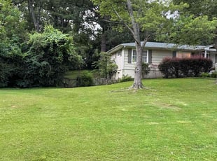 Garry H.'s lawn maintenance service result