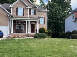 Johnny T.'s turf care service result