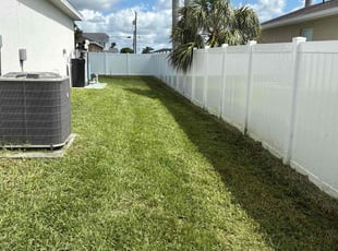 David B.'s turf care service result