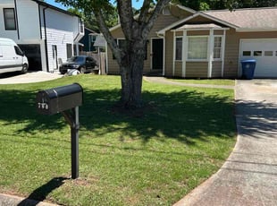 Patricia W.'s Long Grass Cleanup service result