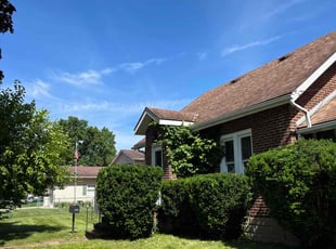 Xavier C.'s Bush Trimming service result