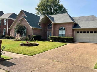 Satirah G.'s lawn care service result