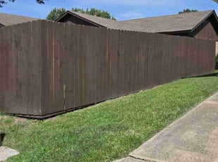 Eustace F.'s turf maintenance service result