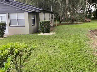 Mitch B.'s lawn care services service result