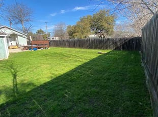Takashi M.'s grass cutting service result