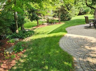 William T.'s lawn service service result