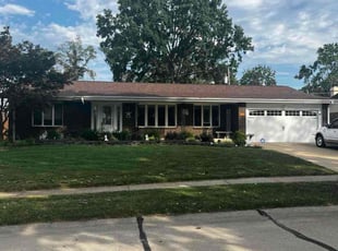 Chuck W.'s turf care service result