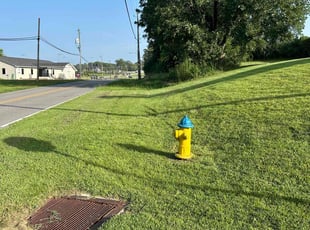 Jon B.'s landscaping services service result