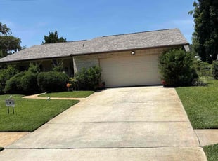 Michelle K.'s Pressure Washing service result