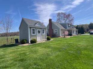 Robert R.'s lawn care service result