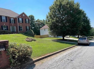 Daniel L.'s turf maintenance service result