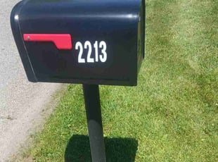 Mike M.'s lawn maintenance service result