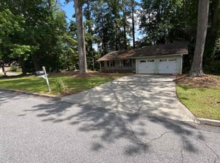 James K.'s turf maintenance service result