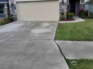 Ian M.'s lawn care services service result