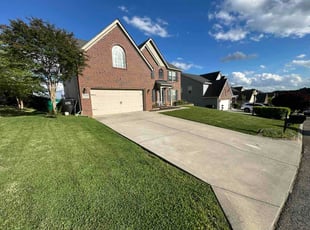 Heather Z.'s lawn care service result