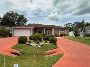 Carlos M.'s lawn care service result