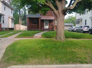 Colleen S.'s lawn maintenance service result
