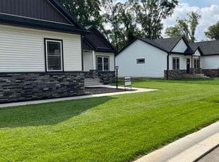 Marcia S.'s grass cutting service result