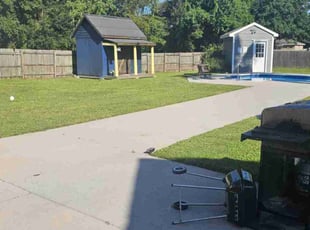 Tom R.'s lawn care service result