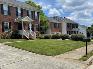 Ashley L.'s lawn care services service result