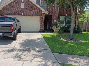 Sherrie O.'s lawn care service result